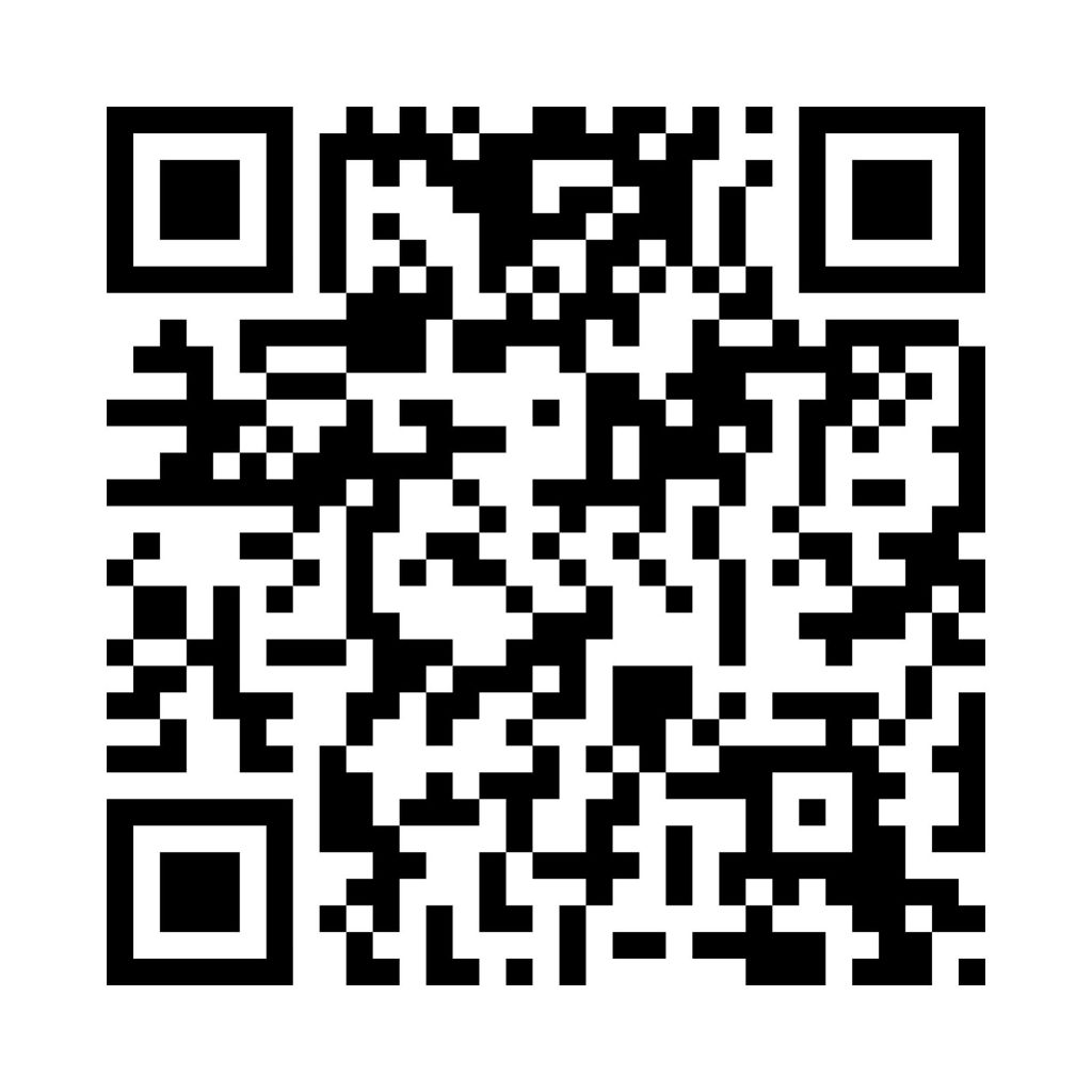 QR Code WhatsApp Fórum das Cidades